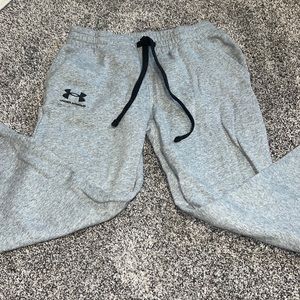 Under Armour Gray Sweatpants